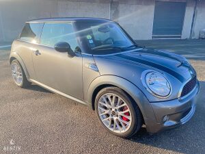 Mini Cooper S JCW R56 - 2008