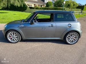 Mini Cooper S JCW R56 - 2008