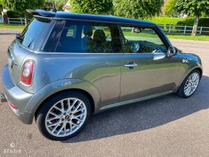 Mini Cooper S JCW R56 - 2008