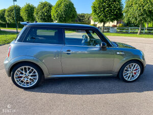 Mini Cooper S JCW R56 - 2008