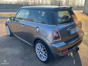 Mini Cooper S JCW R56 - 2008