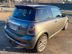 Mini Cooper S JCW R56 - 2008