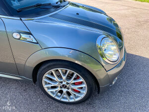 Mini Cooper S JCW R56 - 2008