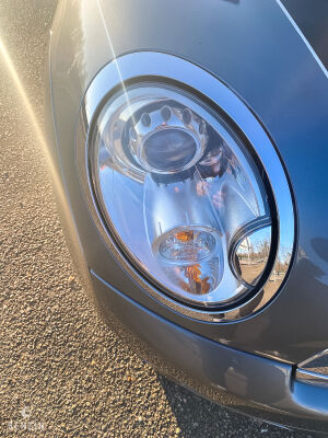 Mini Cooper S JCW R56 - 2008