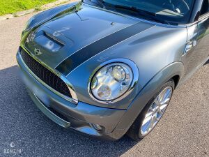 Mini Cooper S JCW R56 - 2008