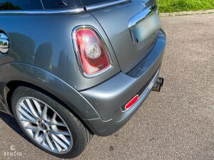 Mini Cooper S JCW R56 - 2008