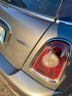 Mini Cooper S JCW R56 - 2008