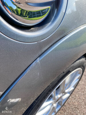 Mini Cooper S JCW R56 - 2008