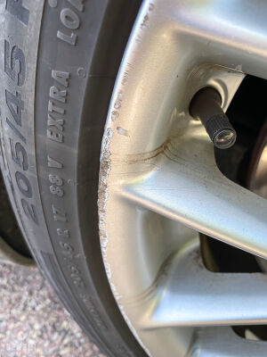 Mini Cooper S JCW R56 - 2008