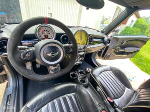 Mini Cooper S JCW R56 - 2008
