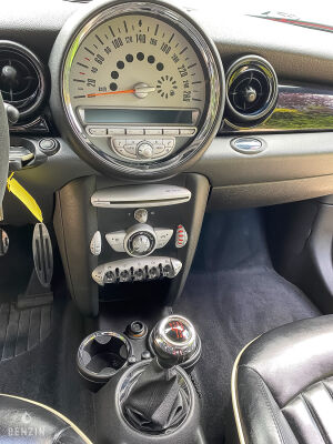 Mini Cooper S JCW R56 - 2008