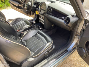 Mini Cooper S JCW R56 - 2008