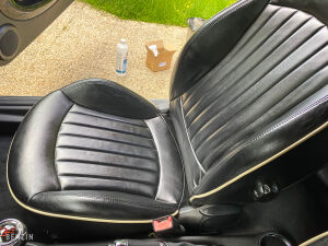 Mini Cooper S JCW R56 - 2008