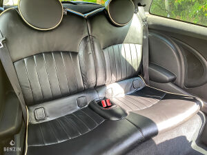 Mini Cooper S JCW R56 - 2008