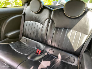 Mini Cooper S JCW R56 - 2008