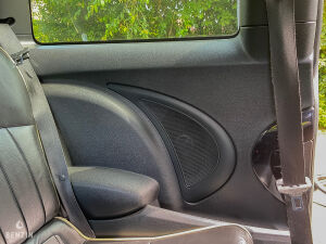 Mini Cooper S JCW R56 - 2008