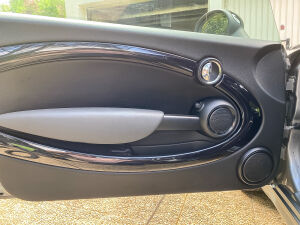 Mini Cooper S JCW R56 - 2008