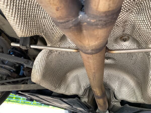 Mini Cooper S JCW R56 - 2008