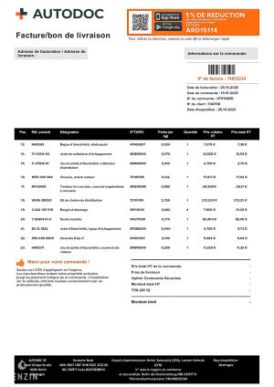 Mini Cooper S JCW R56 - 2008