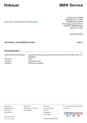 Mini Cooper S JCW R56 - 2008