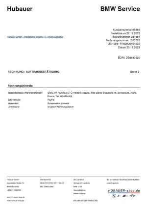 Mini Cooper S JCW R56 - 2008