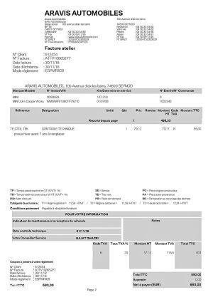 Mini Cooper S JCW R56 - 2008