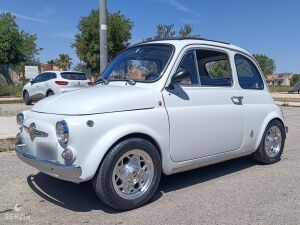 Fiat 500 L “Replica Abarth” - 1972