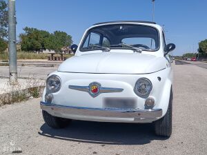 Fiat 500 L “Replica Abarth” - 1972