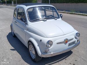 Fiat 500 L “Replica Abarth” - 1972