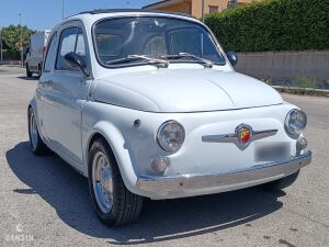 Fiat 500 L “Replica Abarth” - 1972