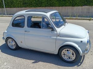 Fiat 500 L “Replica Abarth” - 1972