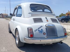 Fiat 500 L “Replica Abarth” - 1972