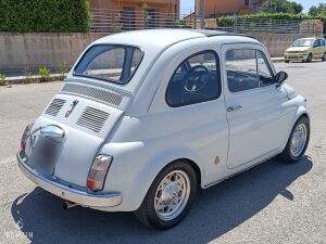 Fiat 500 L “Replica Abarth” - 1972