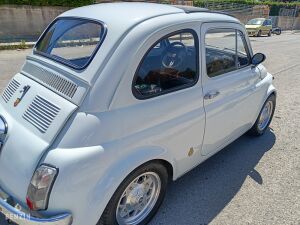 Fiat 500 L “Replica Abarth” - 1972