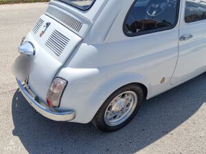 Fiat 500 L “Replica Abarth” - 1972