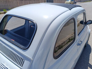 Fiat 500 L “Replica Abarth” - 1972