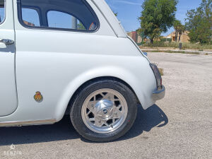 Fiat 500 L “Replica Abarth” - 1972