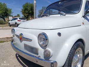 Fiat 500 L “Replica Abarth” - 1972