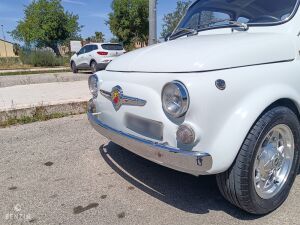 Fiat 500 L “Replica Abarth” - 1972