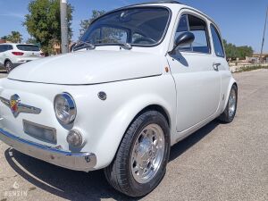 Fiat 500 L “Replica Abarth” - 1972