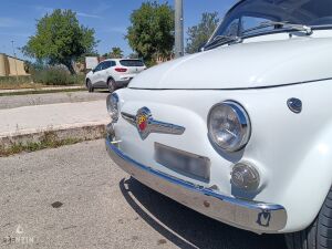 Fiat 500 L “Replica Abarth” - 1972