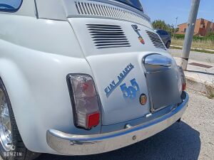 Fiat 500 L “Replica Abarth” - 1972