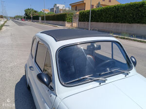 Fiat 500 L “Replica Abarth” - 1972