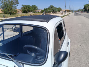 Fiat 500 L “Replica Abarth” - 1972