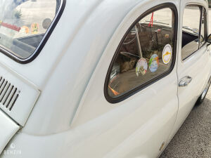 Fiat 500 L “Replica Abarth” - 1972