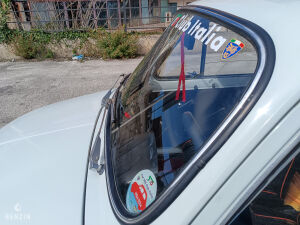 Fiat 500 L “Replica Abarth” - 1972