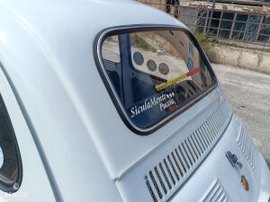 Fiat 500 L “Replica Abarth” - 1972