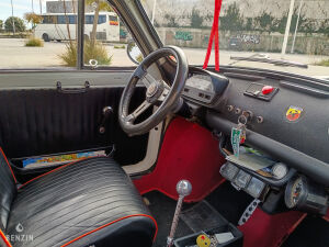 Fiat 500 L “Replica Abarth” - 1972