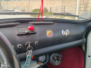 Fiat 500 L “Replica Abarth” - 1972