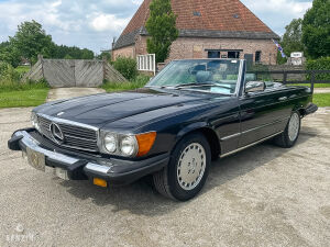 Mercedes-Benz 380 SL R107 - 1985